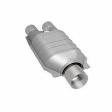 Load image into Gallery viewer, MagnaFlow Conv Universal 3/2 Single / Dual with O2
