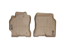 Load image into Gallery viewer, WeatherTech 04-09 Toyota Prius Front FloorLiner - Tan | 450851
