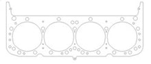 Load image into Gallery viewer, Cometic Chevy Gen-1 Small Block V8 .080in MLS Cylinder Head Gasket - 4.200in Bore

