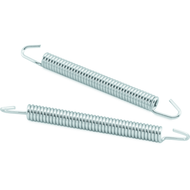 BikeMaster Exhaust Springs (Pair) - 90mm | 151841