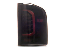 Load image into Gallery viewer, Raxiom 07-14 Chevrolet Silverado 1500 Axial Series LED Tail Lights- Blk Housing (Smoked Lens) Tail Lights Raxiom
