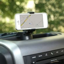 Load image into Gallery viewer, Rugged Ridge Dash Multi-Mount Phone Kit 11-18 Jeep Wrangler Rugged Ridge
