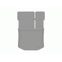 Load image into Gallery viewer, WeatherTech 11-22 Jeep Grand Cherokee Seatback Cargo Liner HP - Grey
