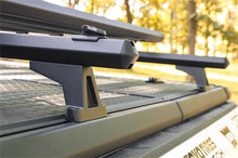 Load image into Gallery viewer, Deezee Cargo Management - Universal Hex Series Cross Rails - 68in. Kit - Texture Black Dee Zee
