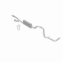 Load image into Gallery viewer, MagnaFlow BRE Exhaust Kit 03 Mazda B3000 3.0L
