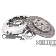 XClutch 93-05 Subaru Impreza WRX Pull-Type 2.0L Standard Replacement Organic ClutchPro Clutch Kit | KSU23006