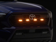 Load image into Gallery viewer, Raxiom 24-26 Toyota Tacoma Pre Runner/ TRD Off-Road/ TRD Sport Amber LED Grille Light- Clear Lens | TT65013
