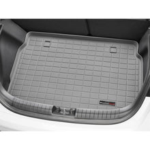 Load image into Gallery viewer, WeatherTech 2019+ Hyundai Veloster Cargo Liners - Grey | 421121
