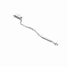 Load image into Gallery viewer, MagnaFlow BRE Exhaust Kit 06-07 9-2X Impreza Outback 2.5L
