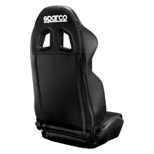 Load image into Gallery viewer, Sparco Seat R100 Vinyl Blk | 009014NRSKY
