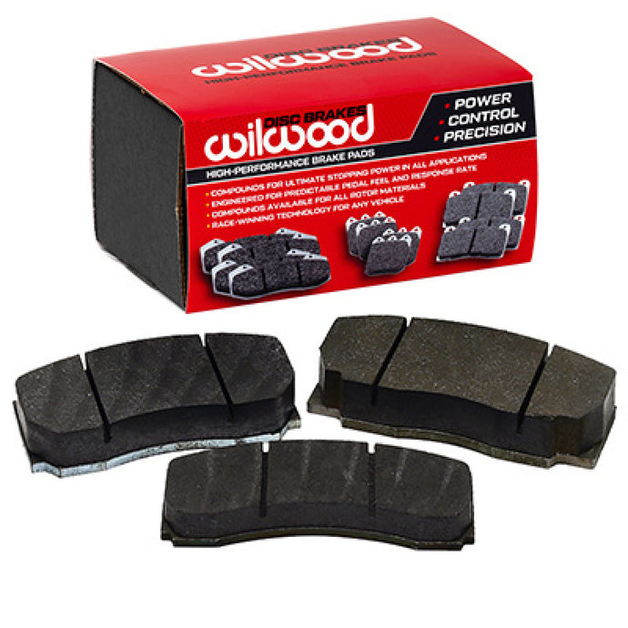 Wilwood Pad Set BP-35 6620 Wilwood
