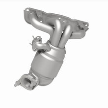 Load image into Gallery viewer, MagnaFlow 17-22 Hyundai Ioniq OEM Grade Federal / EPA Compliant Direct Fit Converter
