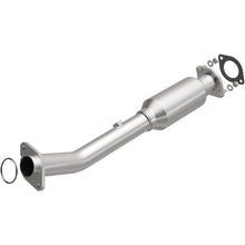 Load image into Gallery viewer, Magnaflow 05-06 Nissan Titan 5.6L Direct Fit Converter
