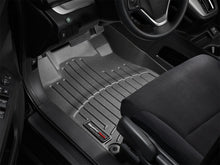 Load image into Gallery viewer, WeatherTech 12+ Honda CR-V Front FloorLiner - Black | 444021
