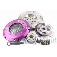 XClutch 23-24 Toyota GR Corolla Morizo Edition 1.6L Stage 2R Extra HD Sprung Ceramic Clutch Kit | XKTY24646-1R