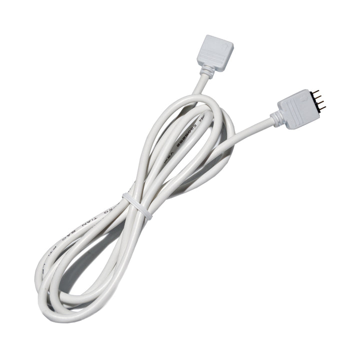 Oracle 4 Pin RGB Male/Female Connector ORACLE Lighting