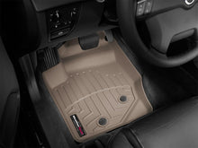 Load image into Gallery viewer, WeatherTech 03-13 Volvo XC90 Front FloorLiner - Tan | 450531
