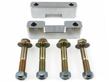 Load image into Gallery viewer, Tuff Country 11-23 Chevy Silverado 3500 4x4 &amp; 2wd Front Shock Extension Kit Shock Mounts &amp; Camber Plates Tuff Country   

