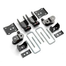 Load image into Gallery viewer, QA1 21-25 Ford F150 Dual Adjustable Rear Lowering Kit (3.5in-5.5in) QA1
