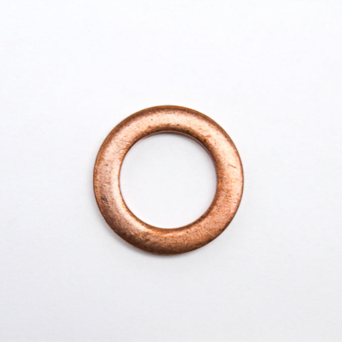Wilwood Copper Soft Tempered Washer - 0.406in ID x 0.625in ID Wilwood