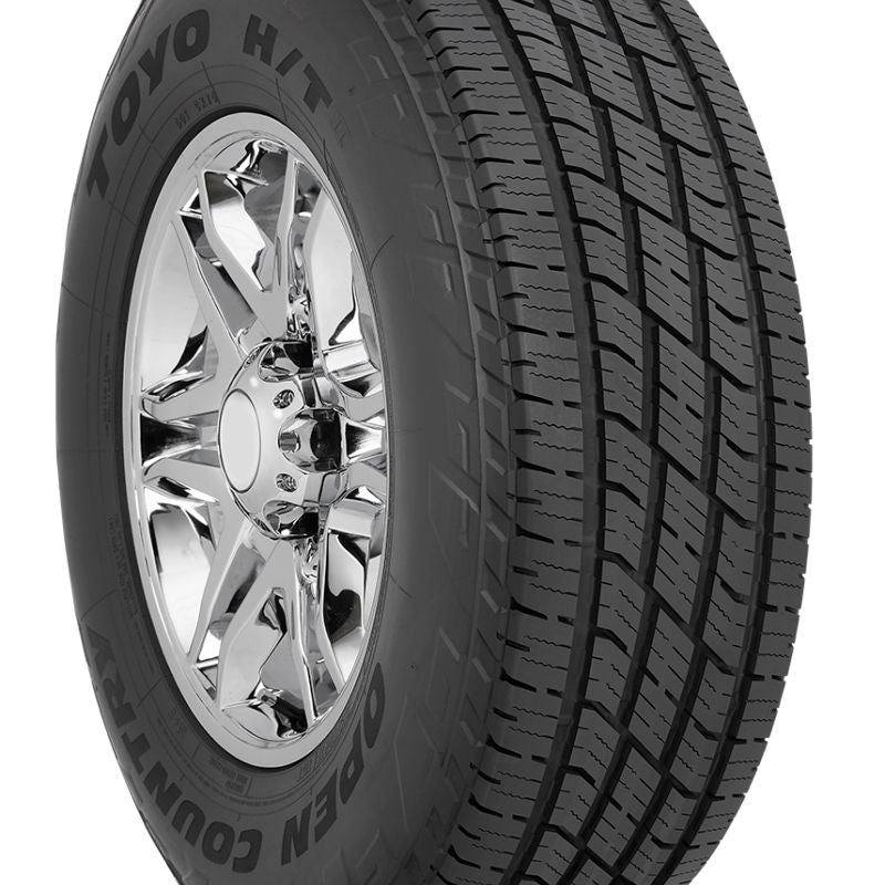Toyo Open Country H/T II LT285/75R16 126/123S E/10 - White Lettering (2.36 FET Inc.) TOYO