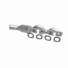 Load image into Gallery viewer, Magnaflow 07-10 BMW X5 4.8L Direct Fit Converter
