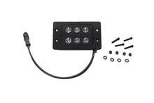 Load image into Gallery viewer, Putco Luminix High Power LED - 6in Flush Mount - 6 LED - 2400LM - 5.75x.75x3.5in Light Mounts Putco
