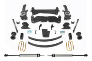 Fabtech 05-14 Toyota Tacoma 4WD/ 2WD 6 Lug Models Only 6in Basic Sys w/Rr Dlss Shks Lift Kits Fabtech