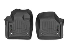 Load image into Gallery viewer, WeatherTech 20+ Land Rover/Range Rover Discovery Sport Front FloorLiner - Black | 4415891
