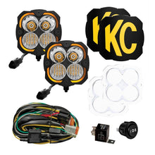 Load image into Gallery viewer, KC HiLiTES FLEX ERA 4 - 2-Light Master Kit KC HiLiTES
