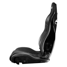 Load image into Gallery viewer, Sparco SP-R Seat BLK/BLK White Logo | 00906USNR

