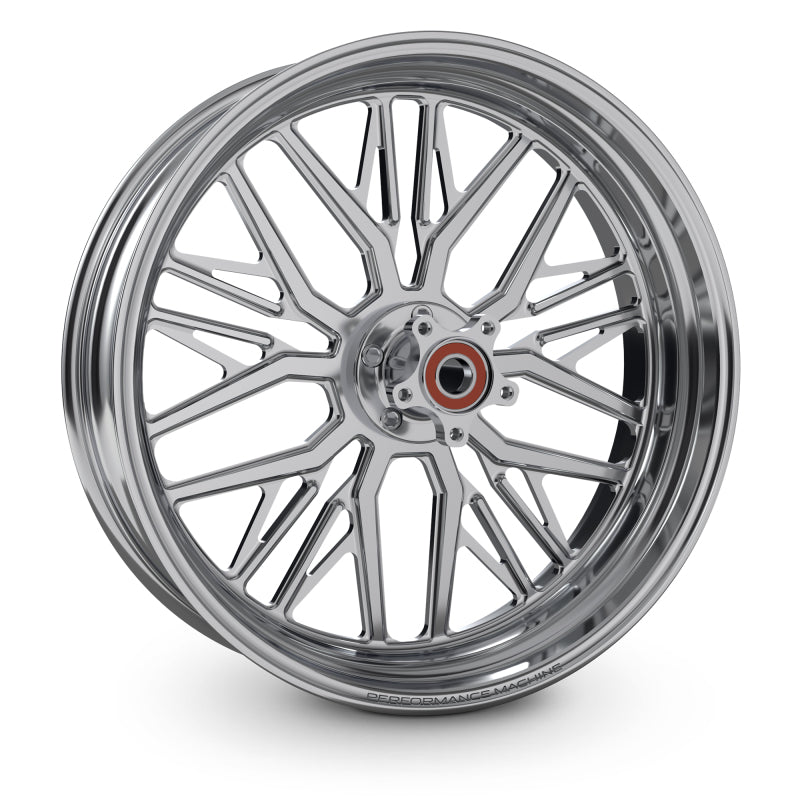 Performance Machine 18x8.5 Forged Wheel Nivis - Chrome Performance Machine