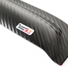 Load image into Gallery viewer, Rugged Ridge Window Visors Carbon Fiber 4Door 07-18 Jeep Wrangler Rugged Ridge
