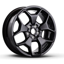 Load image into Gallery viewer, Ford Racing 21-22 Bronco Sport 17 Wheel Kit - Gloss Black Ford Racing

