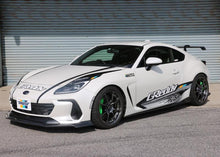 Load image into Gallery viewer, GReddy X Voltex 22 Toyota GR86 Aero Kit ZN8/ZD8 Rear Wing Swan Neck CFRP | 17510239
