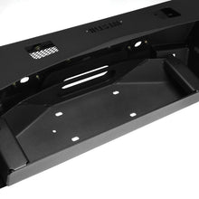 Load image into Gallery viewer, Westin 19-21 Chevrolet Silverado 1500 (Excl. Diesel &amp; LD) Pro-Series Front Bumper - Textured Black Westin
