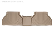 Load image into Gallery viewer, WeatherTech 14+ BMW X5 Rear FloorLiner - Black | 445592
