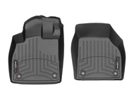 WeatherTech 2016+ Audi TT Coupe/Roadster Front FloorLiner - Black | 448551