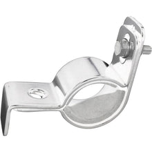 Load image into Gallery viewer, Westin HDX Grille Guard Light Clamps Universal (Pak of 2) - Stainless Steel Westin
