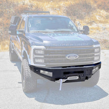 Load image into Gallery viewer, Westin 23-24 Ford F250/350 Pro-Series Front Bumper - Textured Black Westin

