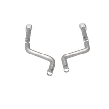 Load image into Gallery viewer, MagnaFlow Exhaust Products Exhaust System Kit MagnaFlow Exhaust Products Magnaflow Race Series Stainless Axle-Back System 19235
