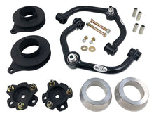 Load image into Gallery viewer, Tuff Country 19-23 Dodge Ram 1500 4X4 3.5in Uni-Ball Lift Kit (New Body Style Only No Shocks) Lift Kits Tuff Country   
