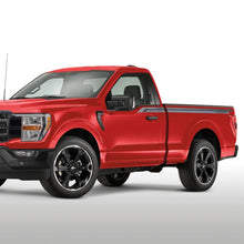 Load image into Gallery viewer, Ford Racing 15-23 F-150 22in Wheel Kit - Black w/Machined Face Ford Racing
