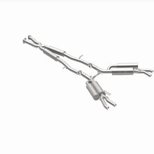 Load image into Gallery viewer, MagnaFlow Exhaust Products Exhaust System Kit MagnaFlow Exhaust Products Magnaflow Competition Series Stainless Cat-Back System 19406
