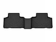 WeatherTech 2025 Genesis GV80 Rear FloorLiner HP - Black | 4418962IM