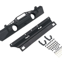 Load image into Gallery viewer, Rugged Ridge 18-20 Jeep Wrangler JL / 2020 Gladiator JT Front XOR Stubby Bumper Rugged Ridge
