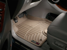 Load image into Gallery viewer, WeatherTech 04-06 Lexus RX330 Front FloorLiner - Tan | 450141
