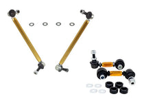 Load image into Gallery viewer, Whiteline 22-25 Subaru WRX Adjustable Sway Bar Vehicle Link Kit
