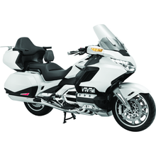 Load image into Gallery viewer, Kuryakyn Omni Windshield Trim For GL1800 Chrome | 3277
