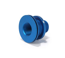 Load image into Gallery viewer, NRG Shift Boot Retainer Blue (Works with SK-350,450,480, 800 and Heat Sink Shift knobs (m18x1.5)) | SKR-100BL
